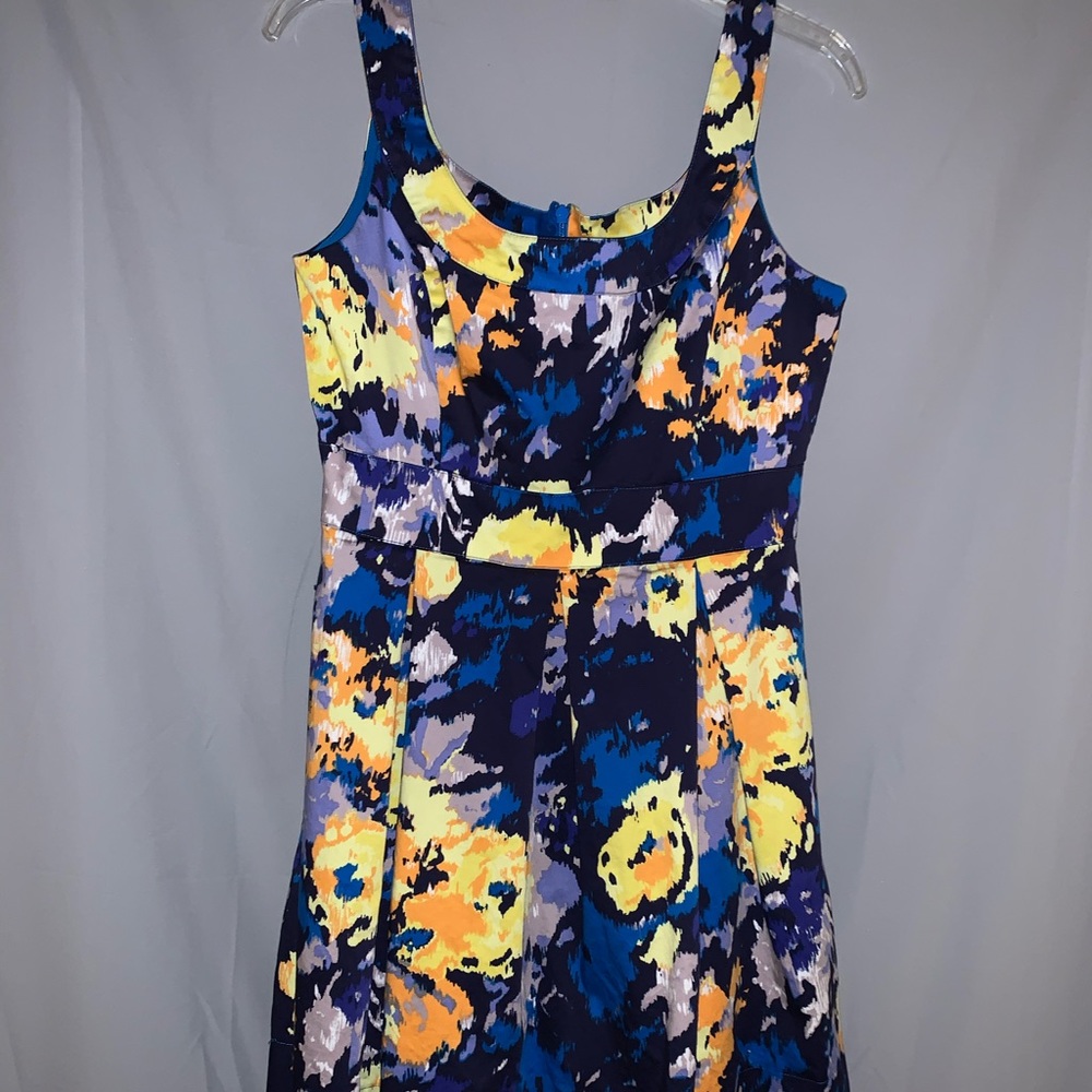Donna Ricco summer dress